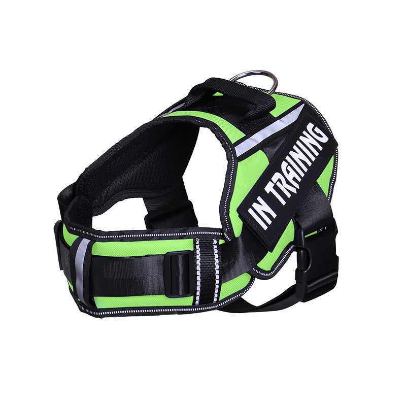 Reflective Dog Leash For Chest
