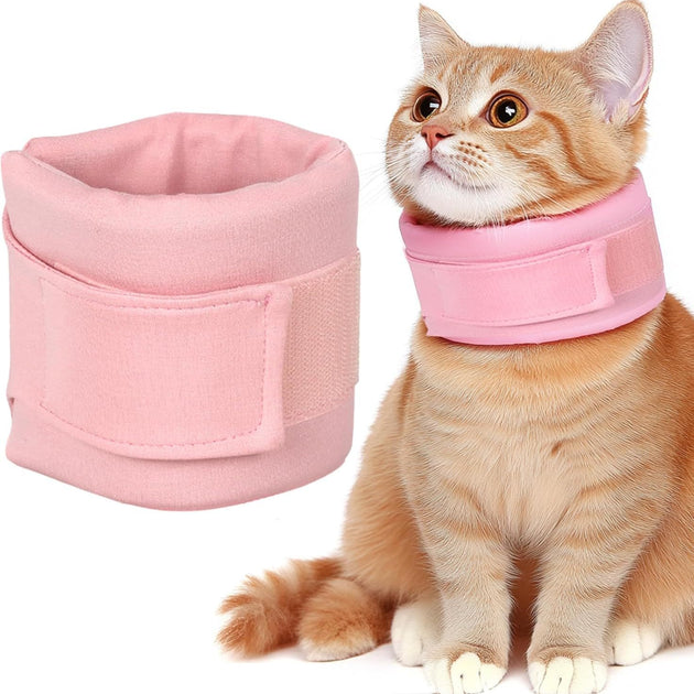Cat Cone Collar Neck Brace