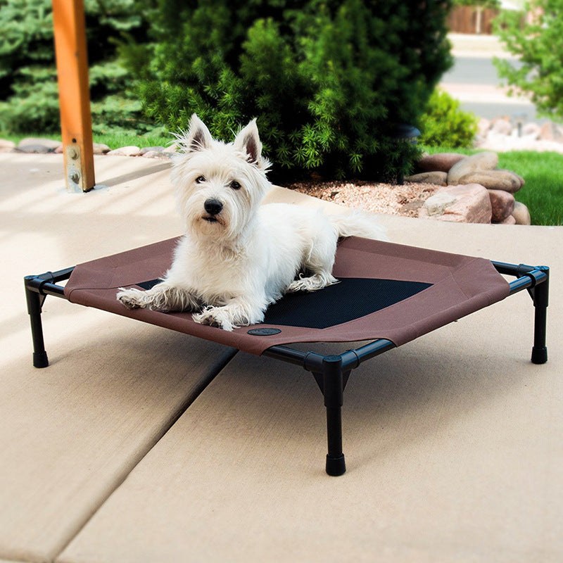 Pet bed dog moisture-proof removable
