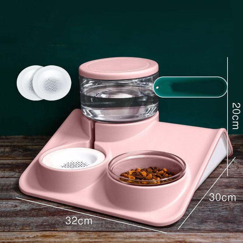 Automatic Feeder Water Fountain
