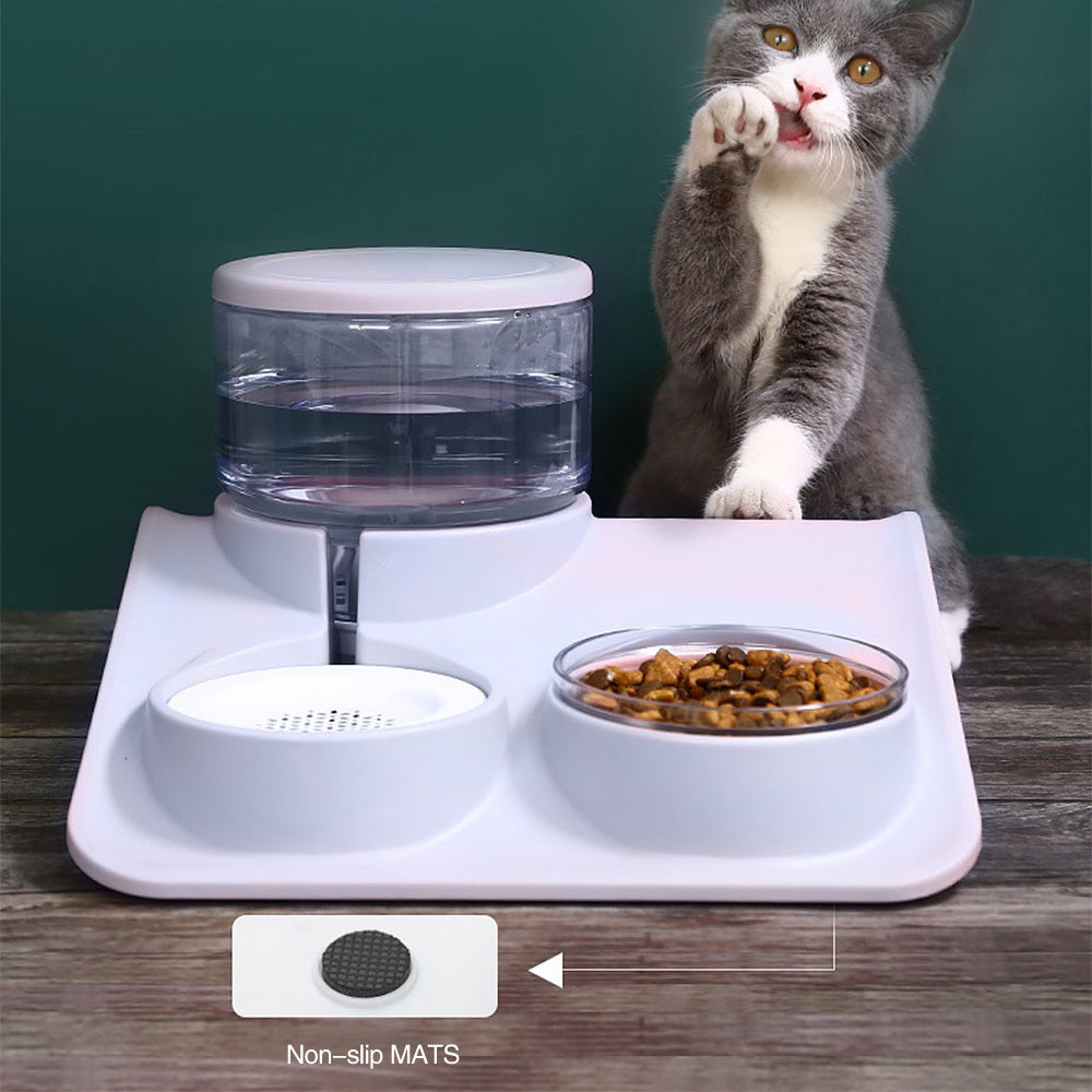 Automatic Feeder Water Fountain