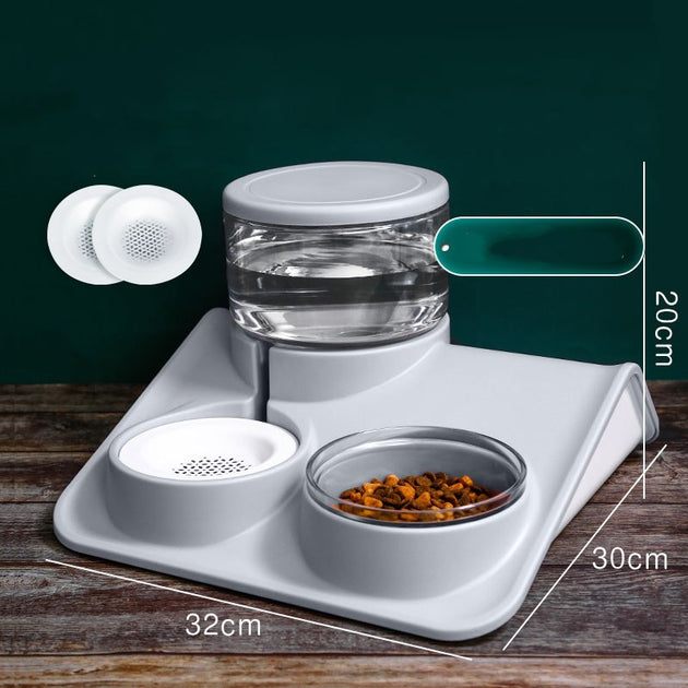 Automatic Feeder Water Fountain