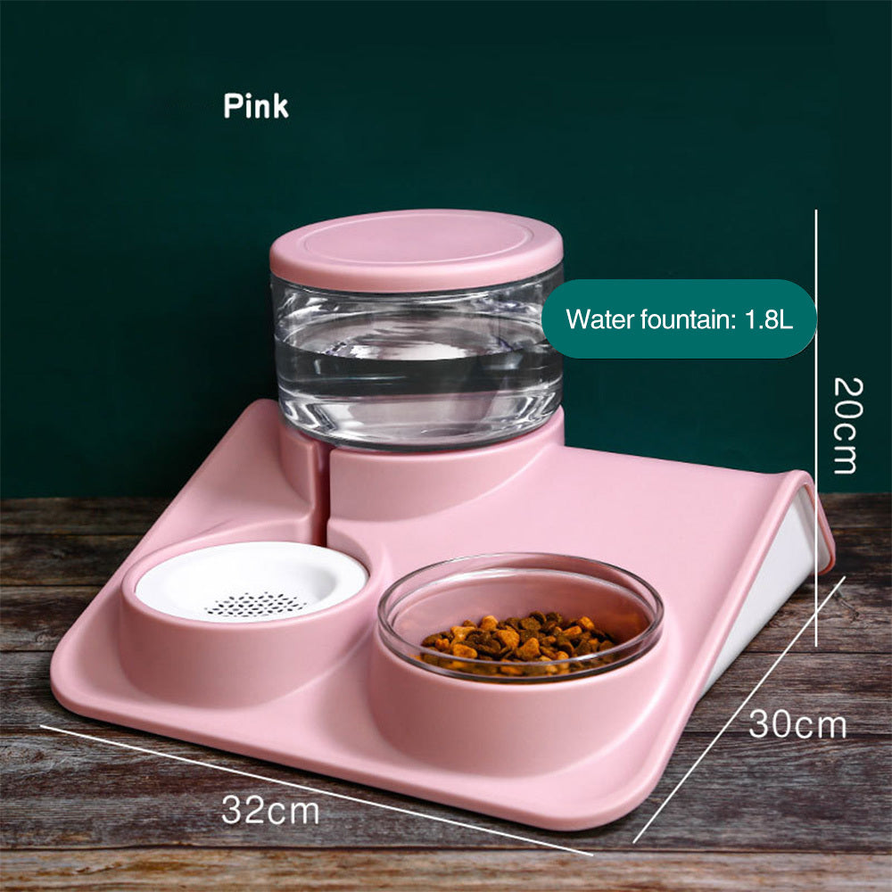 Automatic Feeder Water Fountain
