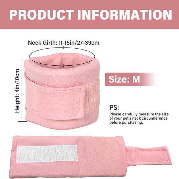 Cat Cone Collar Neck Brace