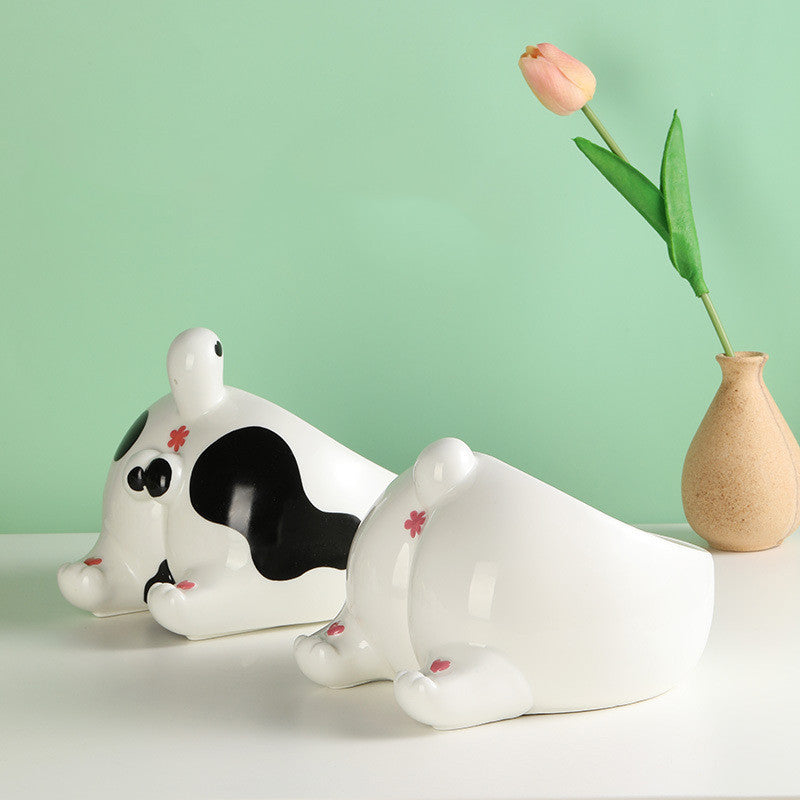 Pet Bowl Cat Bowls Dog Feeding