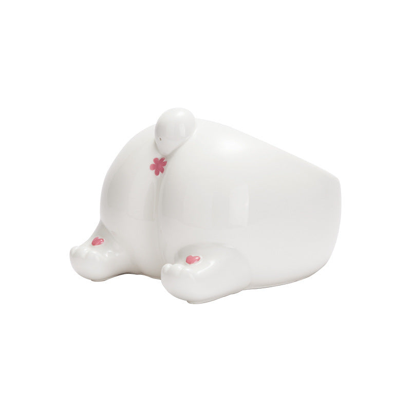 Pet Bowl Cat Bowls Dog Feeding