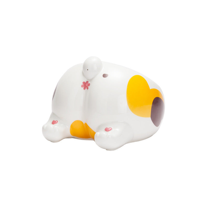 Pet Bowl Cat Bowls Dog Feeding
