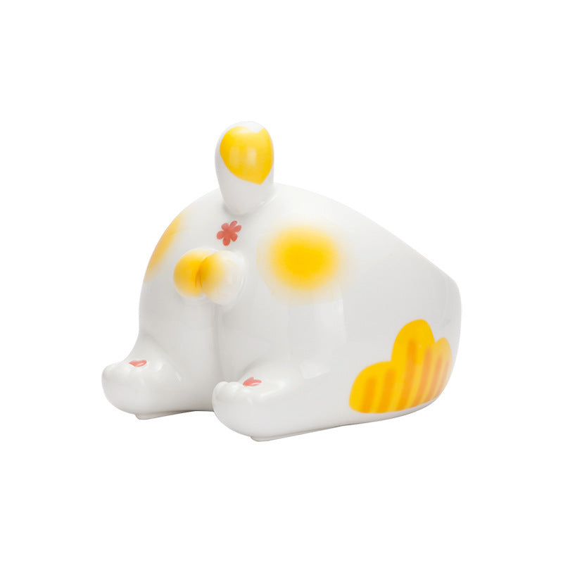 Pet Bowl Cat Bowls Dog Feeding