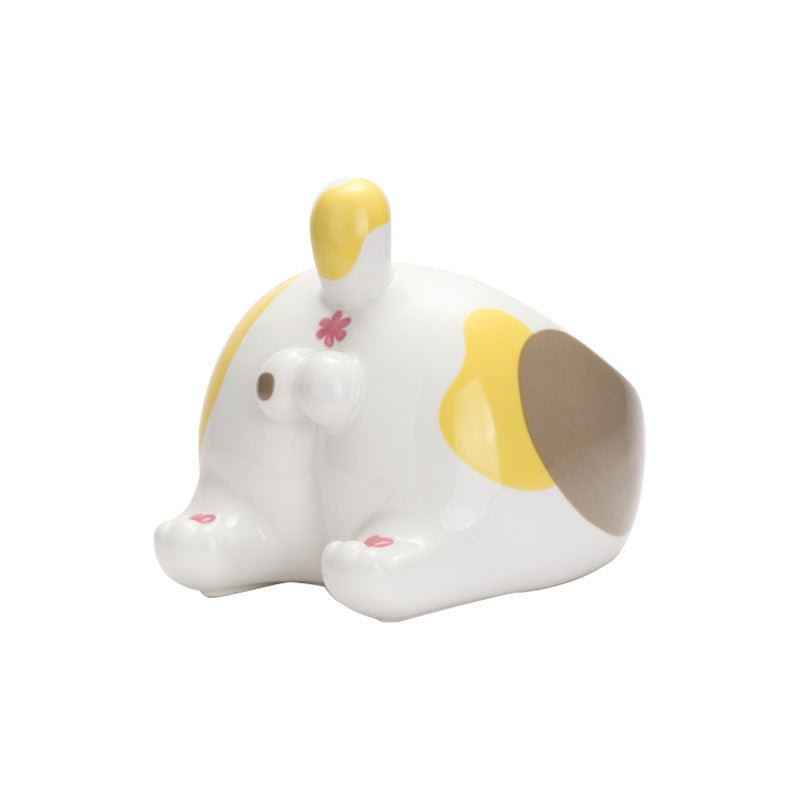 Pet Bowl Cat Bowls Dog Feeding