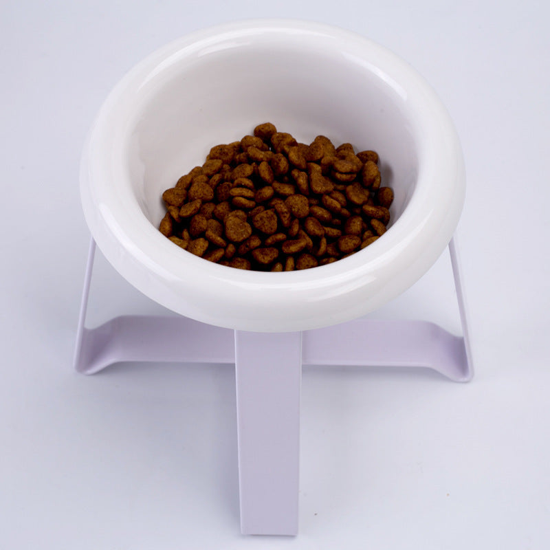 Pet Bowls Creative Antislip Cat Feeding
