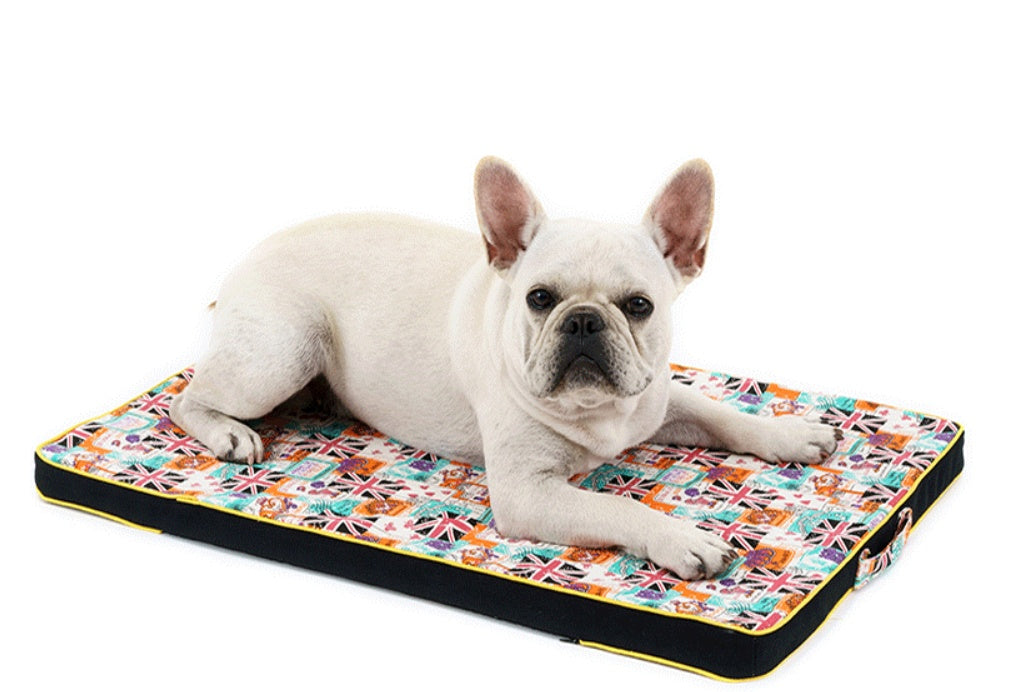 Thickened Pet Printing Canvas Dog