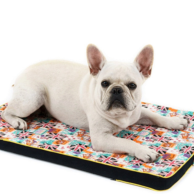 Thickened Pet Printing Canvas Dog