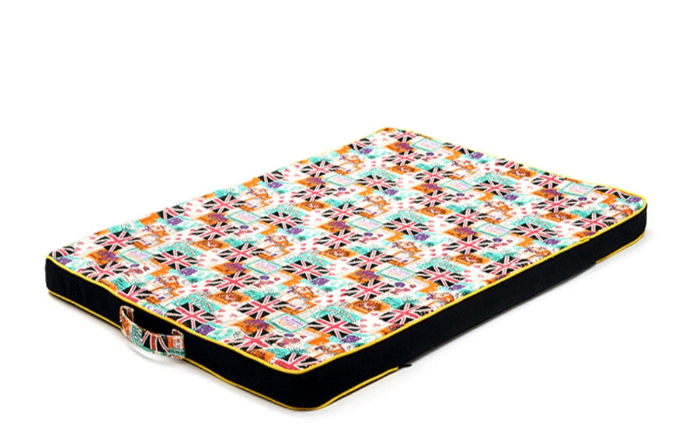 Thickened Pet Printing Canvas Dog