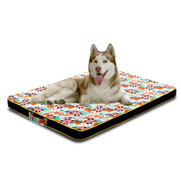 Thickened Pet Printing Canvas Dog
