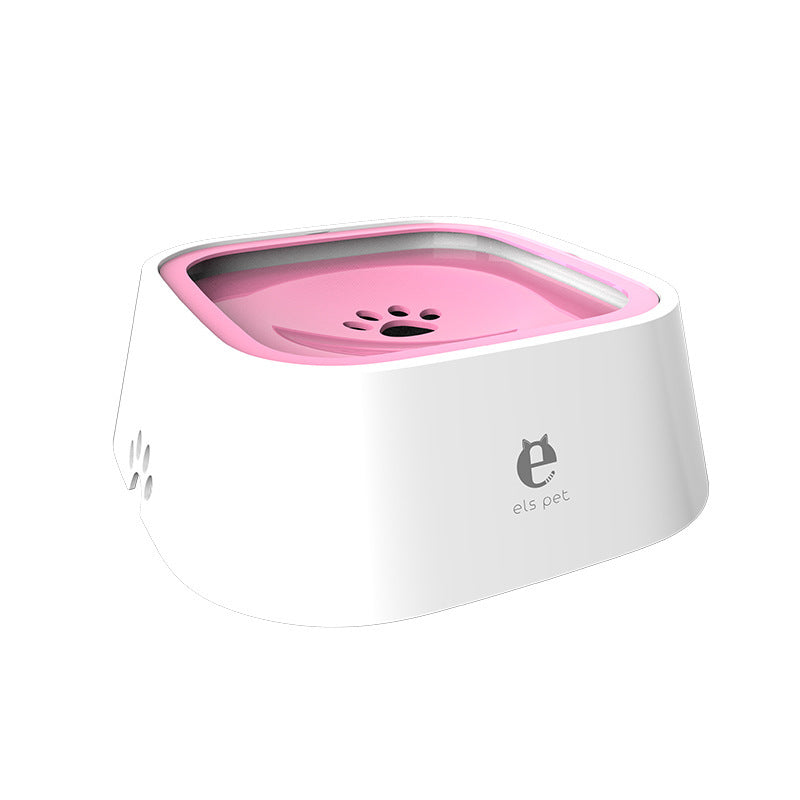 Pet Feeding Bowls Not Wetting Mouth