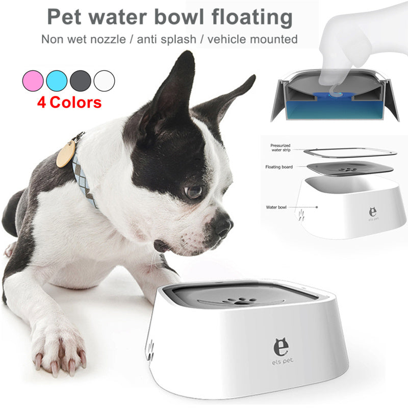 Pet Feeding Bowls Not Wetting Mouth