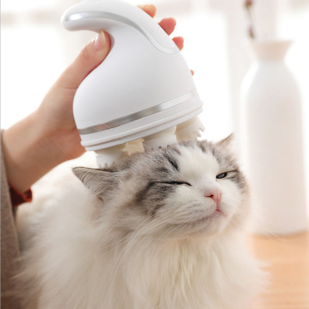 Pet Head Massager Multifunctional