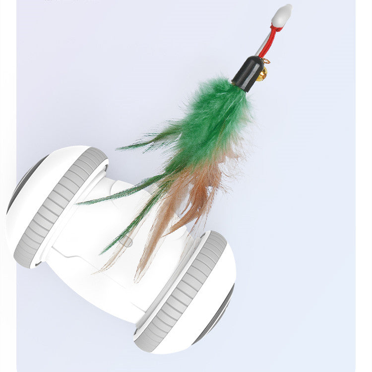 Cat Toy With Interchangeable