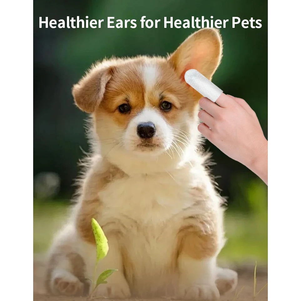 Pet Cleaning Products Eye Wipes