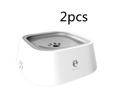 Pet Feeding Bowls Not Wetting Mouth