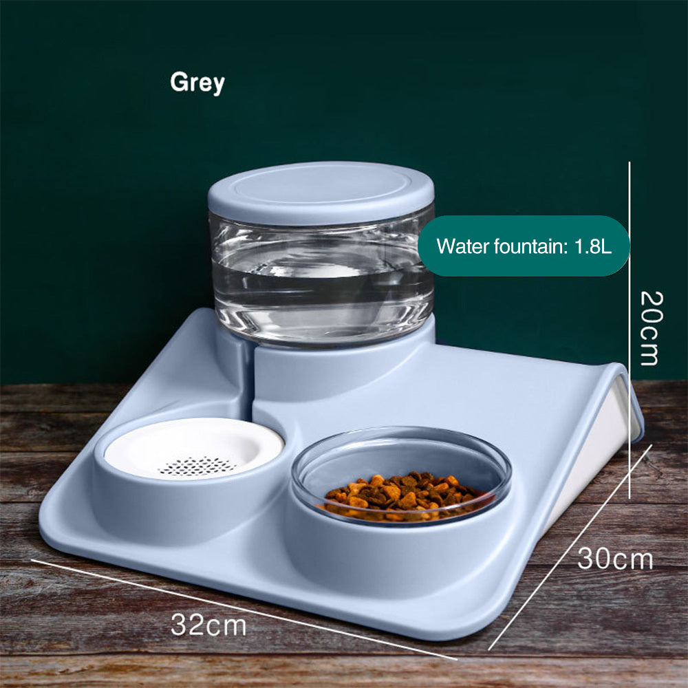 Automatic Feeder Water Fountain