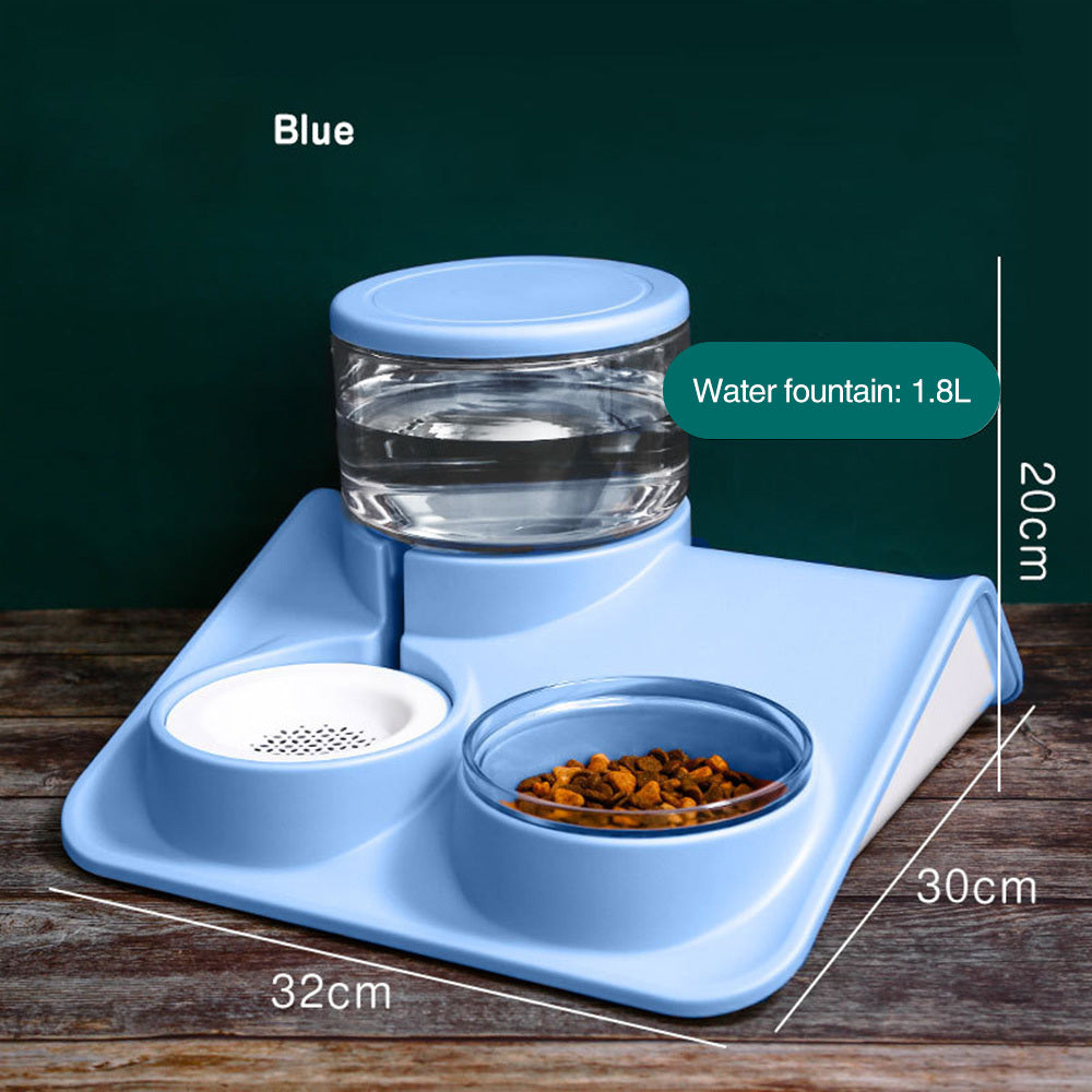 Automatic Feeder Water Fountain