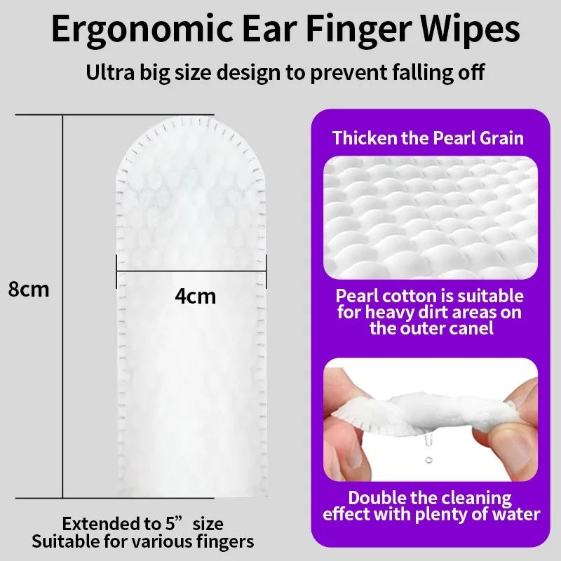Pet Cleaning Products Eye Wipes