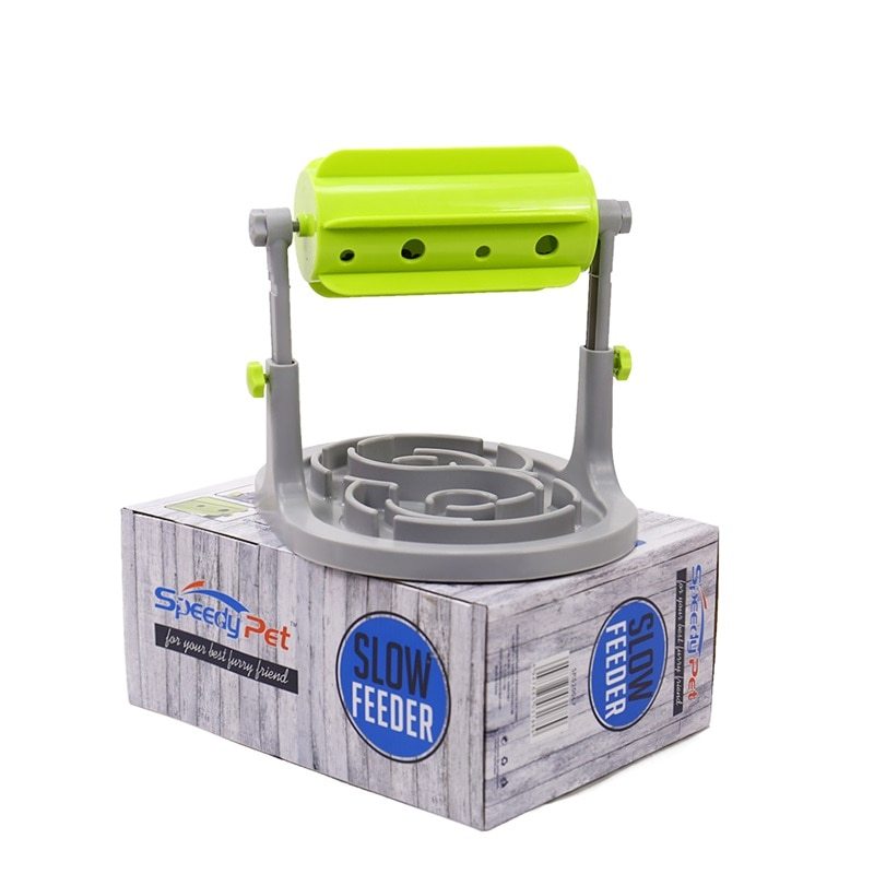 Pet Dog Toy Slow Feeders Healthy Diet