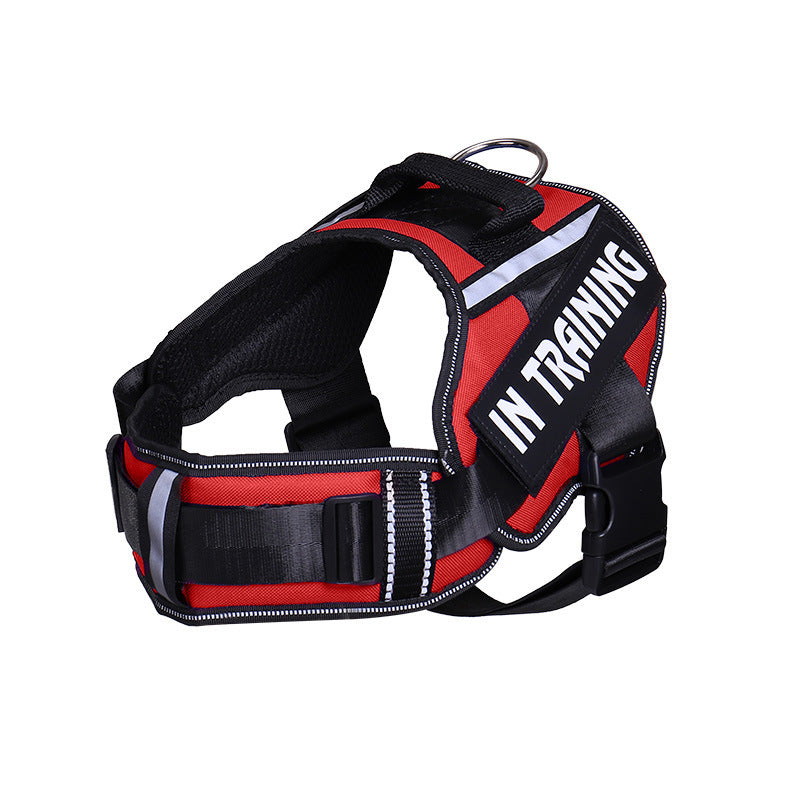 Reflective Dog Leash For Chest