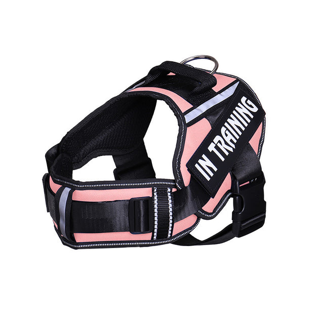 Reflective Dog Leash For Chest