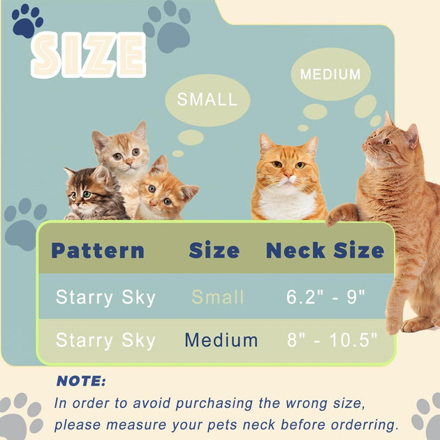 Cat Cone Collar Soft Cat Recovery Collar