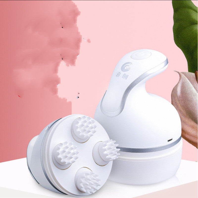 Pet Head Massager Multifunctional