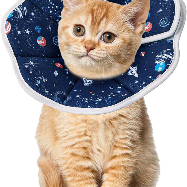 Cat Cone Collar Soft Cat Recovery Collar