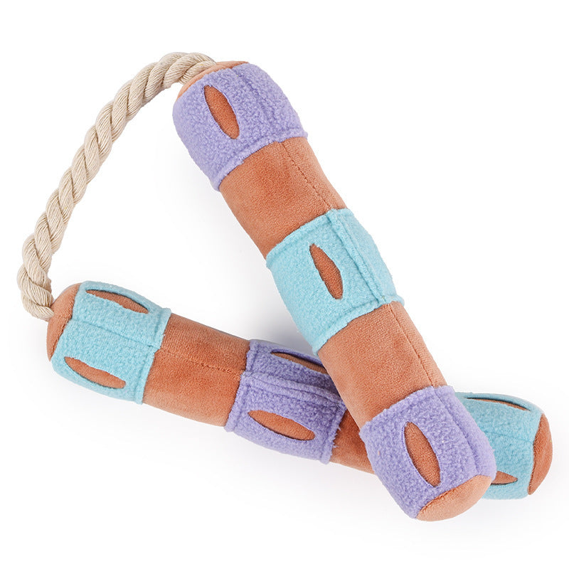 Pet Snuffle Toys Dog Sniffing Toy