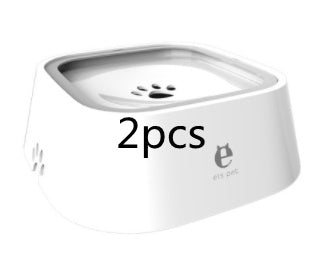 Pet Feeding Bowls Not Wetting Mouth