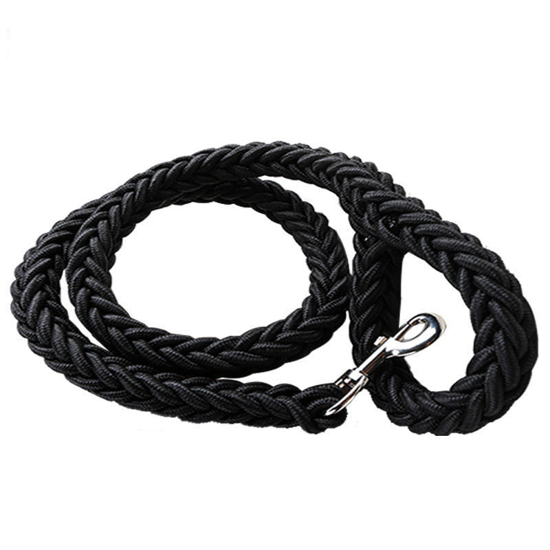 Dog Walking Chain Leash Medium And Large