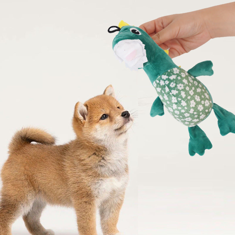 Small Toy For Puppies To Gnaw On