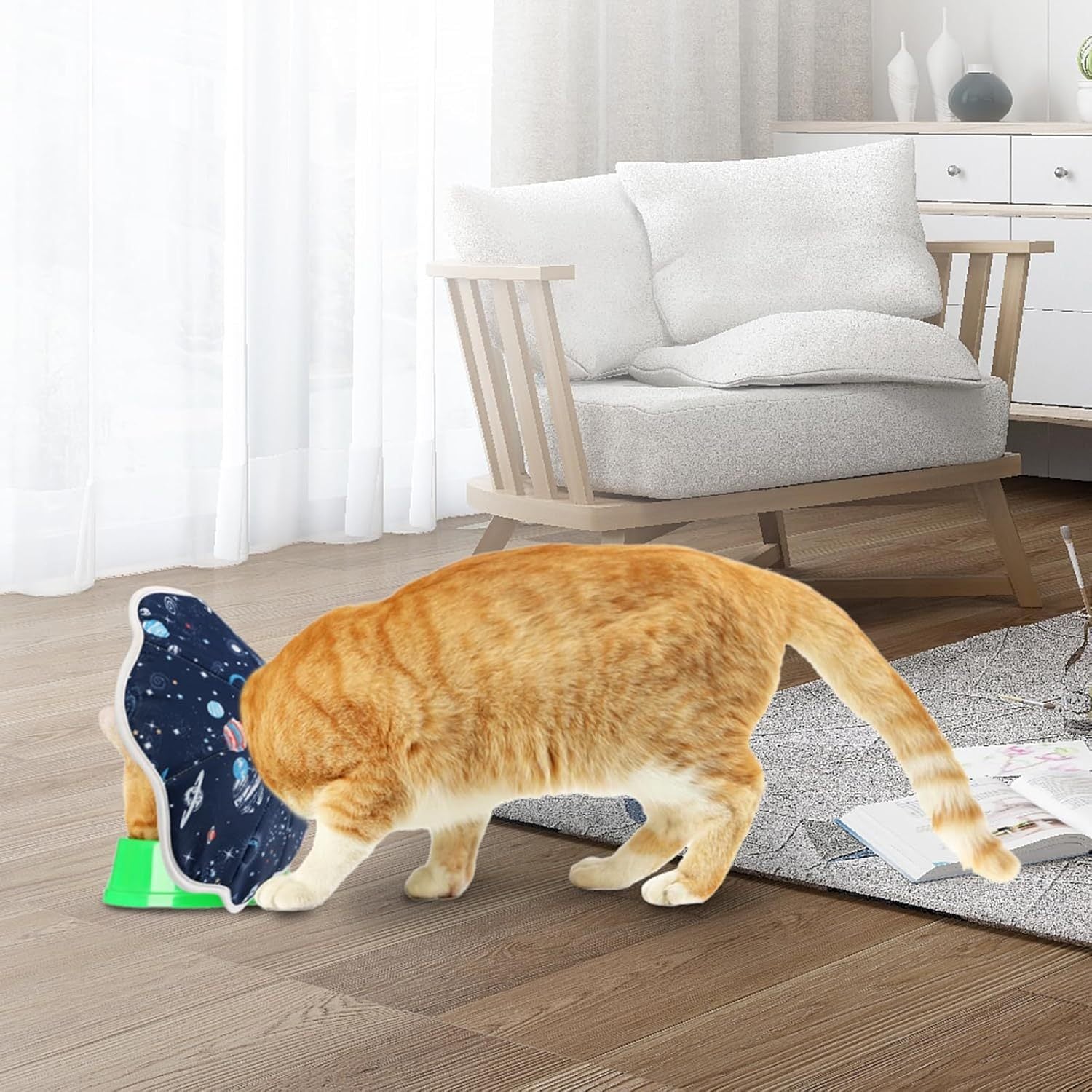 Cat Cone Collar Soft Cat Recovery Collar