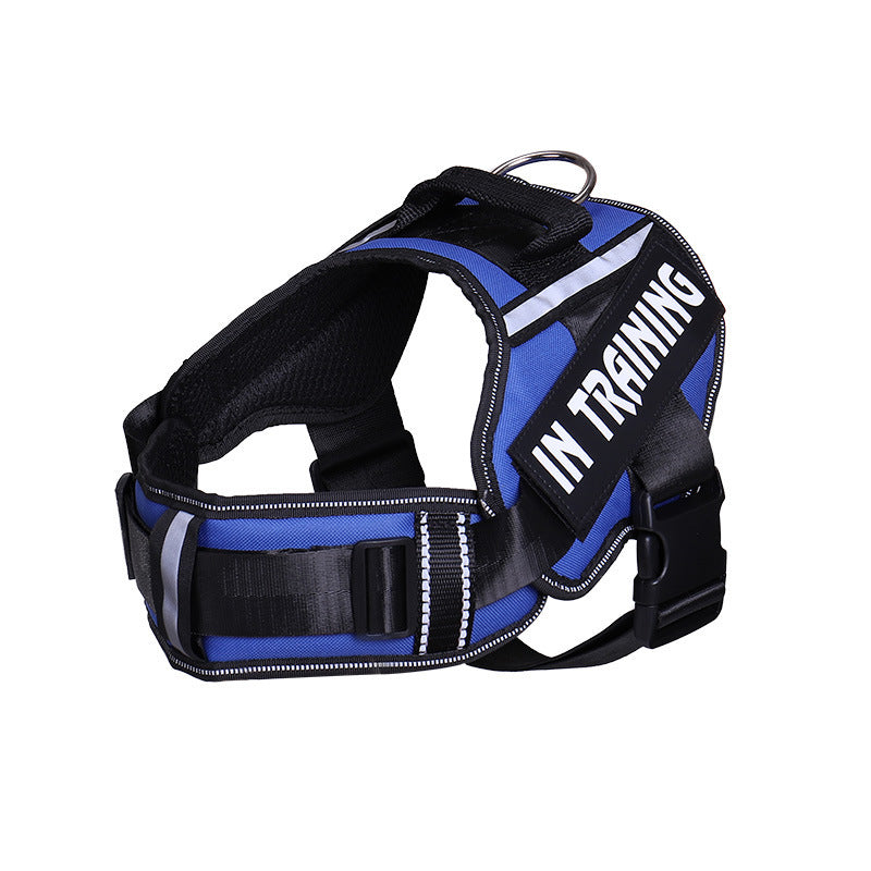 Reflective Dog Leash For Chest